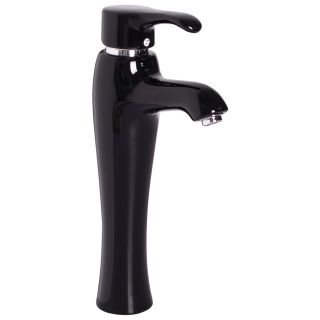 Смеситель для раковины Melana MLN-F-001CBK чёрный